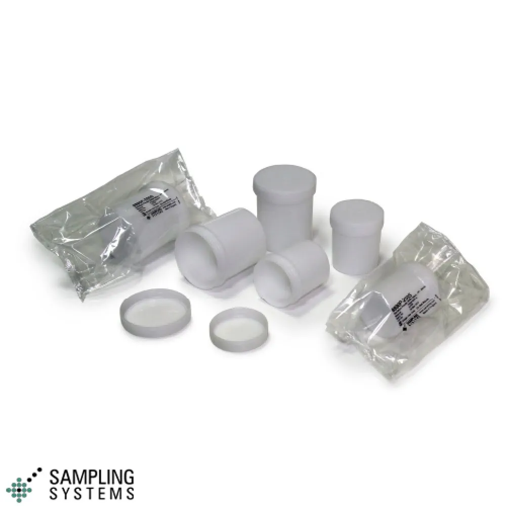 PP Toz Şişesi 500ml — 8890P-500 · Sampling Systems