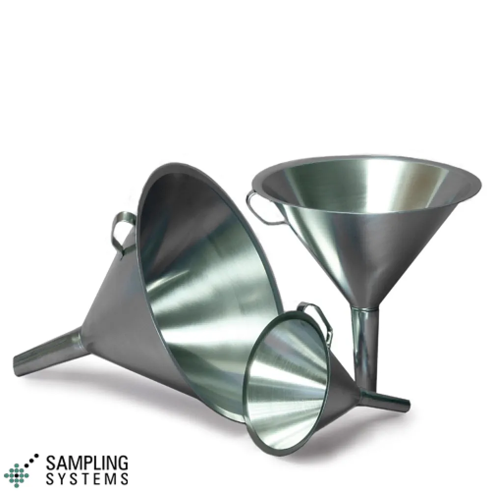 Paslanmaz Huni — A244-120 · Sampling Systems