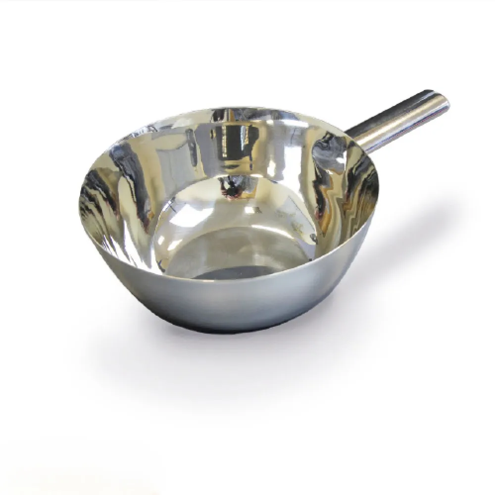 Saplı Numune Kâsesi 1 litre — A296-1 · Sampling Systems