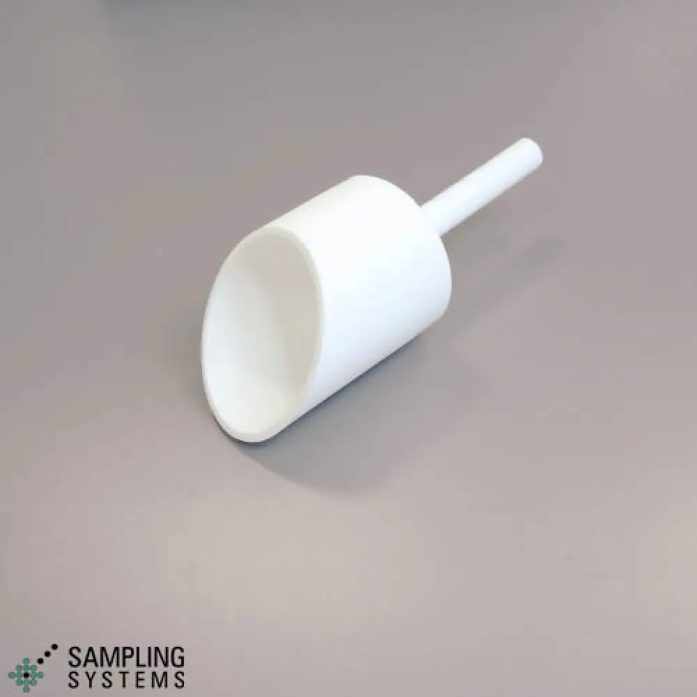 PTFE Scoop — A333-500 · Sampling Systems