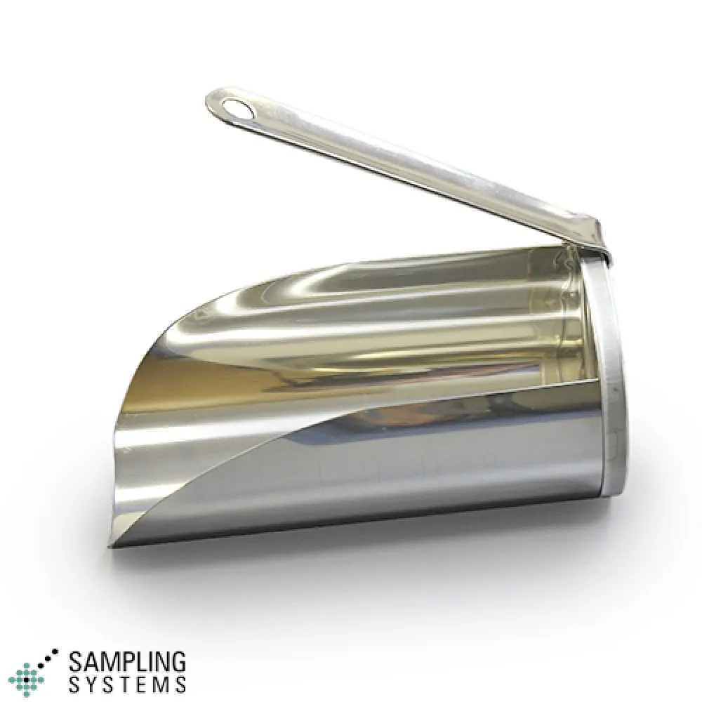 Scorpion Scoop Eco — A334-1000 · Sampling Systems
