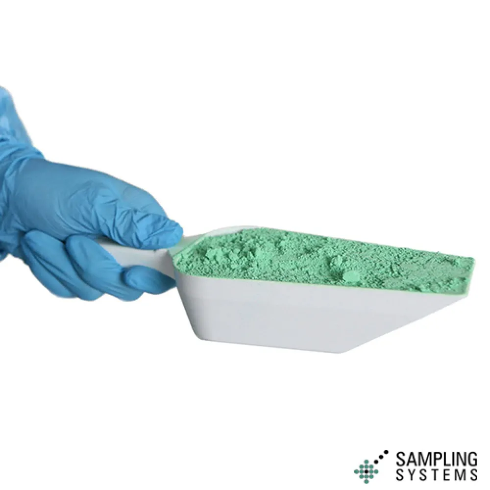 Plastik Toz Scoop 1 litre — C9614-1000 · Sampling Systems