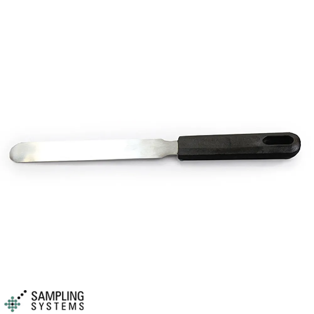 Spatula Bıçak (Plastik Saplı) 300mm — A200-300 · Sampling Systems