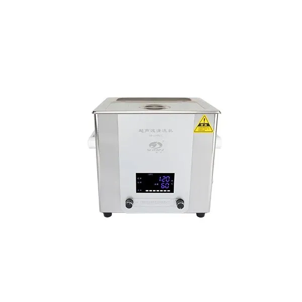Dijital Ultrasonik Temizleyici (Isıtmalı) — SB-5200DT · Scientz