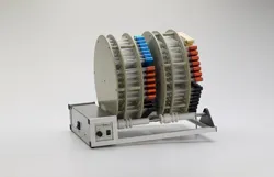 Rulo Tahrik Ünitesi (Şase Dahil, Tambur Hariç) — INCUDRIVE R · schuett-biotec