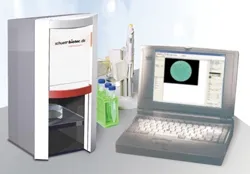 colonyQuant HD10 Otomatik Koloni-Sayacı (PC/Laptop dahil) — 3084002 · schuett-biotec