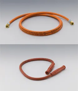 phoenix II Gaz-Emniyet Hortumu — Doğalgaz 0.75 m — 3359212 · schuett-biotec