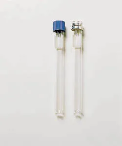 Vidalı Alüminyum Kapaklı Deney Tüpü, 150×16 mm (100 adet) · schuett-biotec