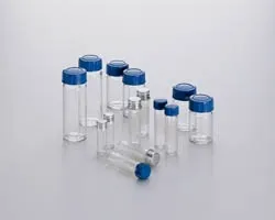 Vidalı Plastik Kapaklı Kültür Tüpü, 45×27 mm (100 adet) · schuett-biotec