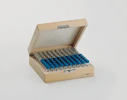 Saklama-Kutusu H (100 kültür-tüpü 50×14 mm, ahşap) — 3564143 · schuett-biotec