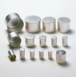 ALU-STECK Alüminyum Geçme-Kapak 12×25 mm (100'lü) — 3620213 · schuett-biotec