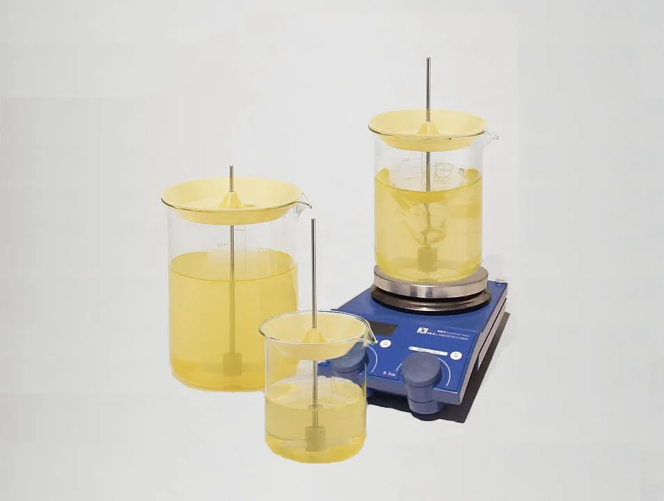 MAGNETO-STABIL 1 Karıştırma-İnserti (beher Ø 60–95 mm) — 3440102 · schuett-biotec