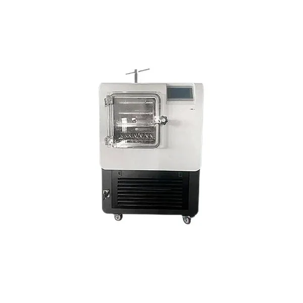 Laboratuvar Liyofilizatörü (Isıtmalı Raf, 3 kg, Standart (Common)) — SCIENTZ-10ND/A · Scientz