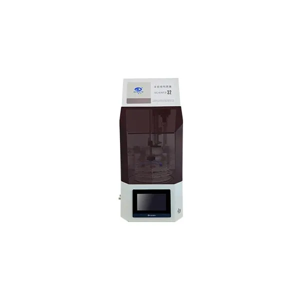 Otomatik Yüksek Hızlı Disperser (32-Numune) — SCIENTZ-32 · Scientz