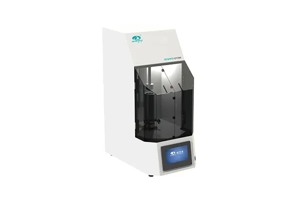 Otomatik Homojenizatör (PTFE-Kaplı, Programlı) — SCIENTZ-DY200 · Scientz