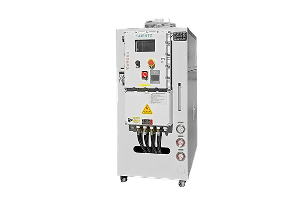 Proses Sıcaklık Kontrol Sistemi (Soğutma+Isıtma) · -60~200 °C — HL25-620 · Scientz