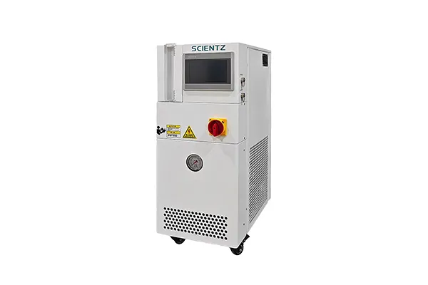 Proses Sıcaklık Kontrol Sistemi (Soğutma+Isıtma) · -25~200 °C — HL250-220 · Scientz