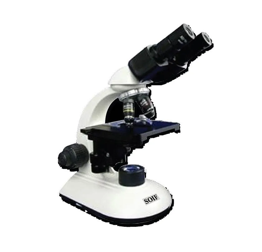 Optik Mikroskop · Binoküler stereo (üstten LED aydınlatma, 40X büyütme) — ST6024B1 · Soif