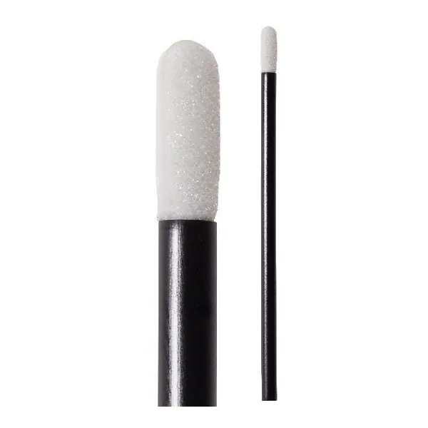 Küçük esnek-uçlu (flexor) köpük svab · 5mm×12.5mm — 71-4502 · Super Brush