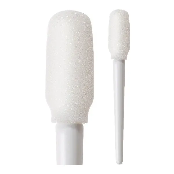 Dikdörtgen köpük başlıklı svab · 11mm×25mm — 71-4508 · Super Brush