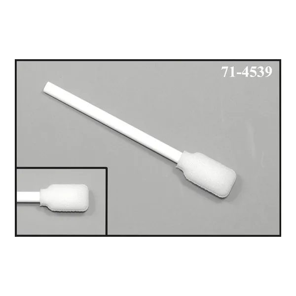 Dikdörtgen köpük başlıklı svab · 13mm×25mm — 71-4539 · Super Brush