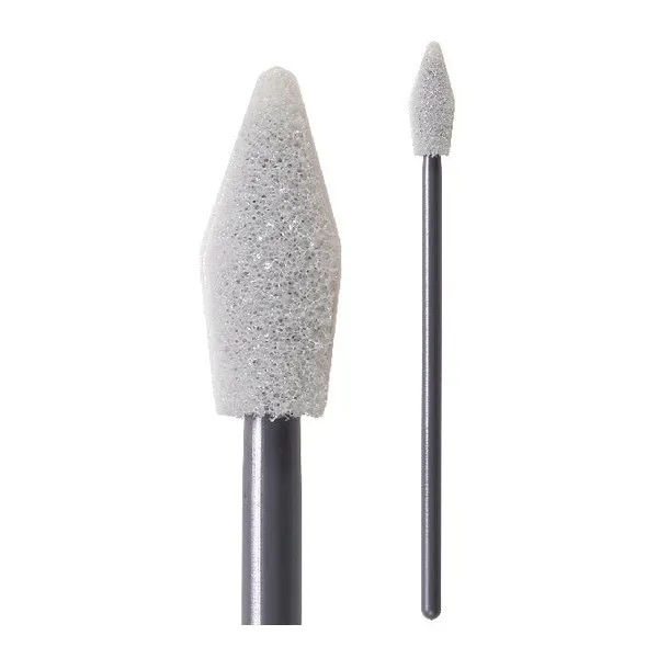 Mızrak-uçlu köpük başlıklı svab · 6mm×14mm — 71-4553 · Super Brush