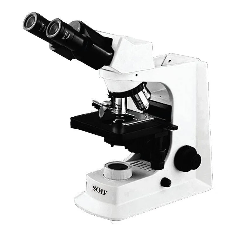 Optik Mikroskop · Binoküler biyolojik (plan achromat objektif, laboratuvar sını) — Smart2 · Soif