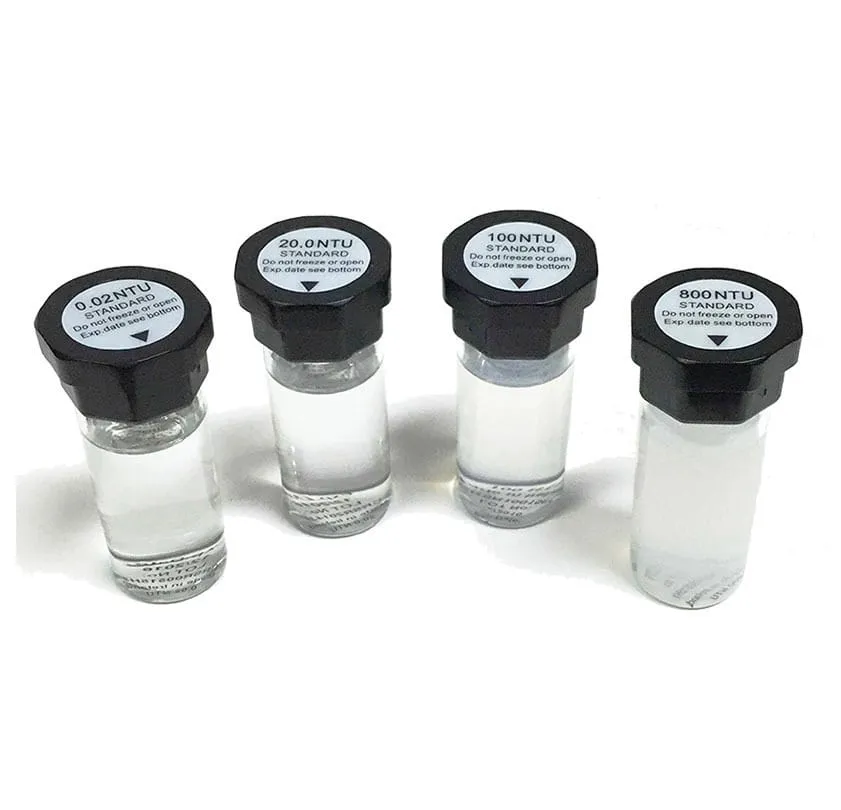 Türbidimetre Standardı/Yedeği · TN400 için — T200-1 · Apera