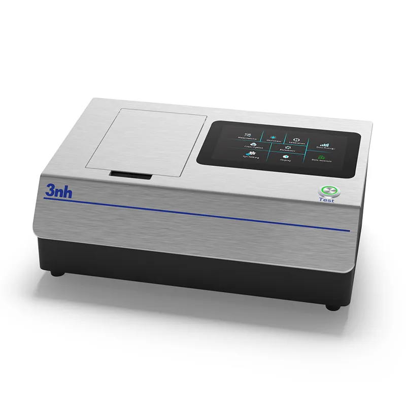 Sıvı spektrofotometre — TS4010 · 3nh