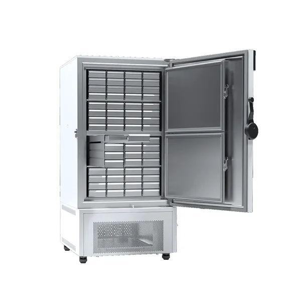 Ultra Düşük Sıcaklık Dondurucu (−86°C) · −86…−50°C, 345 L, Smart/Smart PRO — ZLN-UT 300 VIP · Pol-Eko
