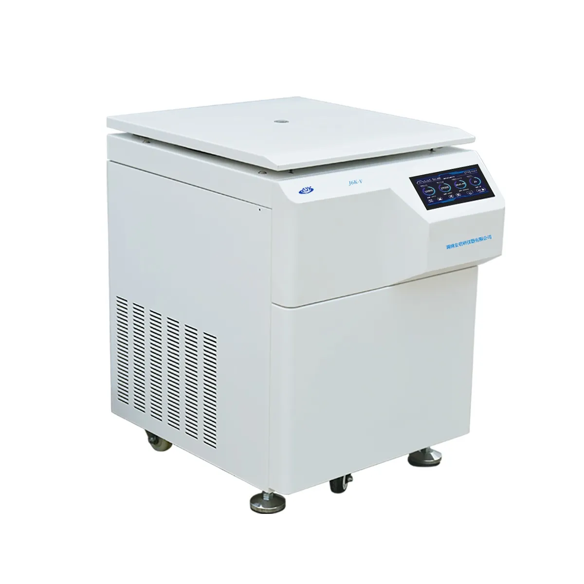 Dikey Düşük Devirli Santrifüj (Vertical Low Speed Centrifuge) — J6K-V · Anjunyan