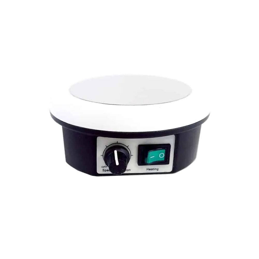 Isıtmalı Manyetik Karıştırıcı · 0-2300 rpm, 120°C Plaka — 802 · Apera