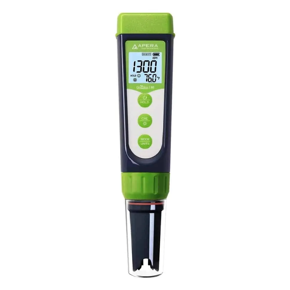 EC/ppm Kalem Test Kiti · GroStar GS3 (Gen II) · Apera