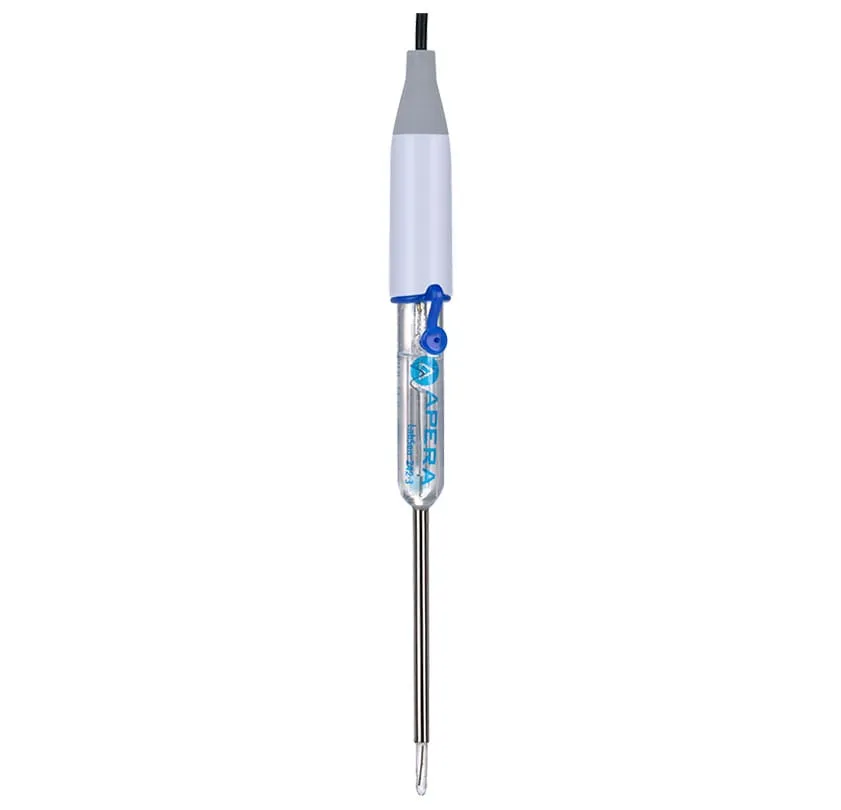 pH Elektrodu · 30 µl’ye kadar mikro numuneler — LabSen 241-3 · Apera