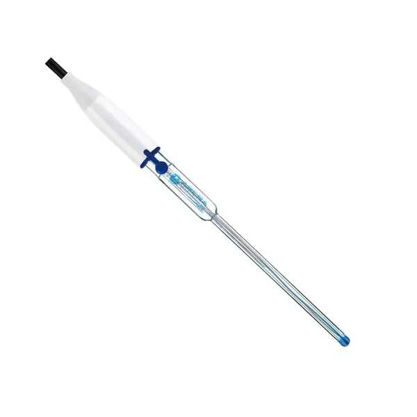 Yarı-Mikro pH/Sıcaklık Elektrodu · ≥0.2 ml, 6 mm — LabSen 243-6 · Apera