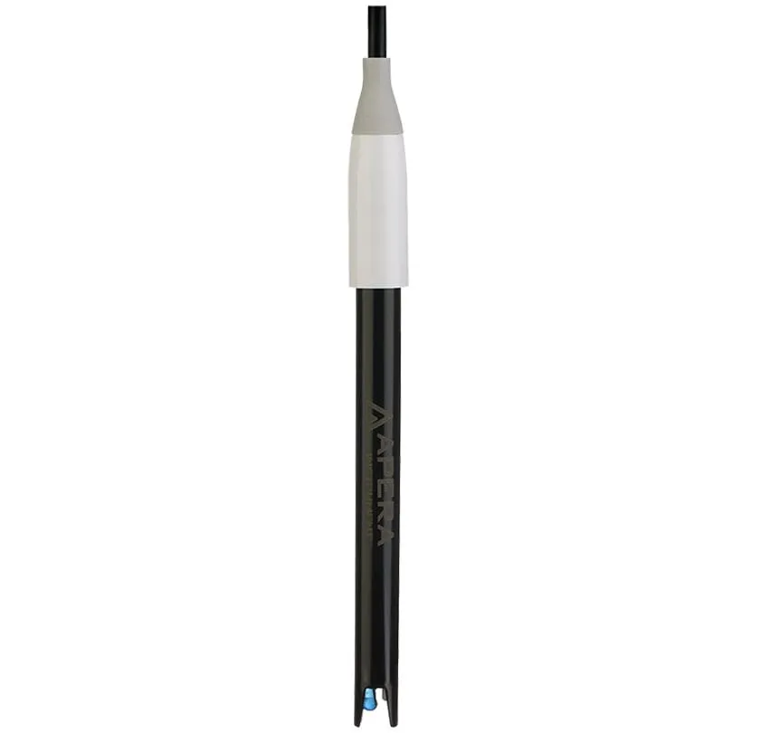 pH /Sıcaklık Elektrodu · Atıksu (WW) — LabSen 333-POM · Apera