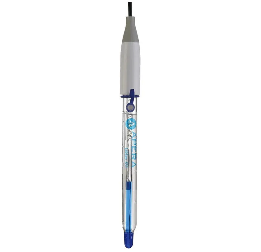 pH Elektrodu · LabSen® 831 — Hidroflorik Asit ve Güçlü-Asit Çözeltileri · Apera