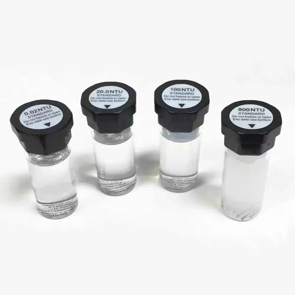 Türbidimetre Standardı/Yedeği · TN400 için — TN400-S1 · Apera