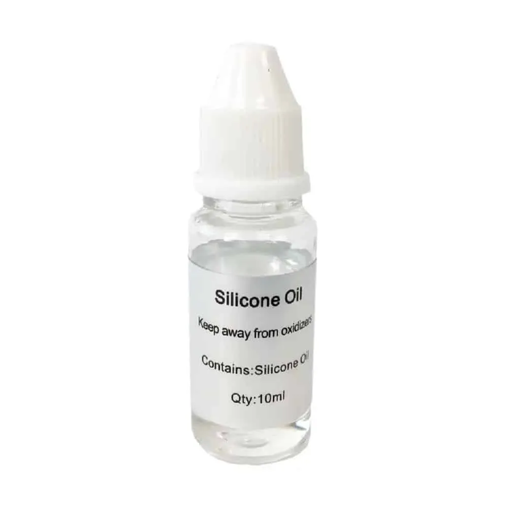 Silikon Yağı · TN400-S3 — Türbidite Numune-Şişesi Bakımı, 10 mL · Apera