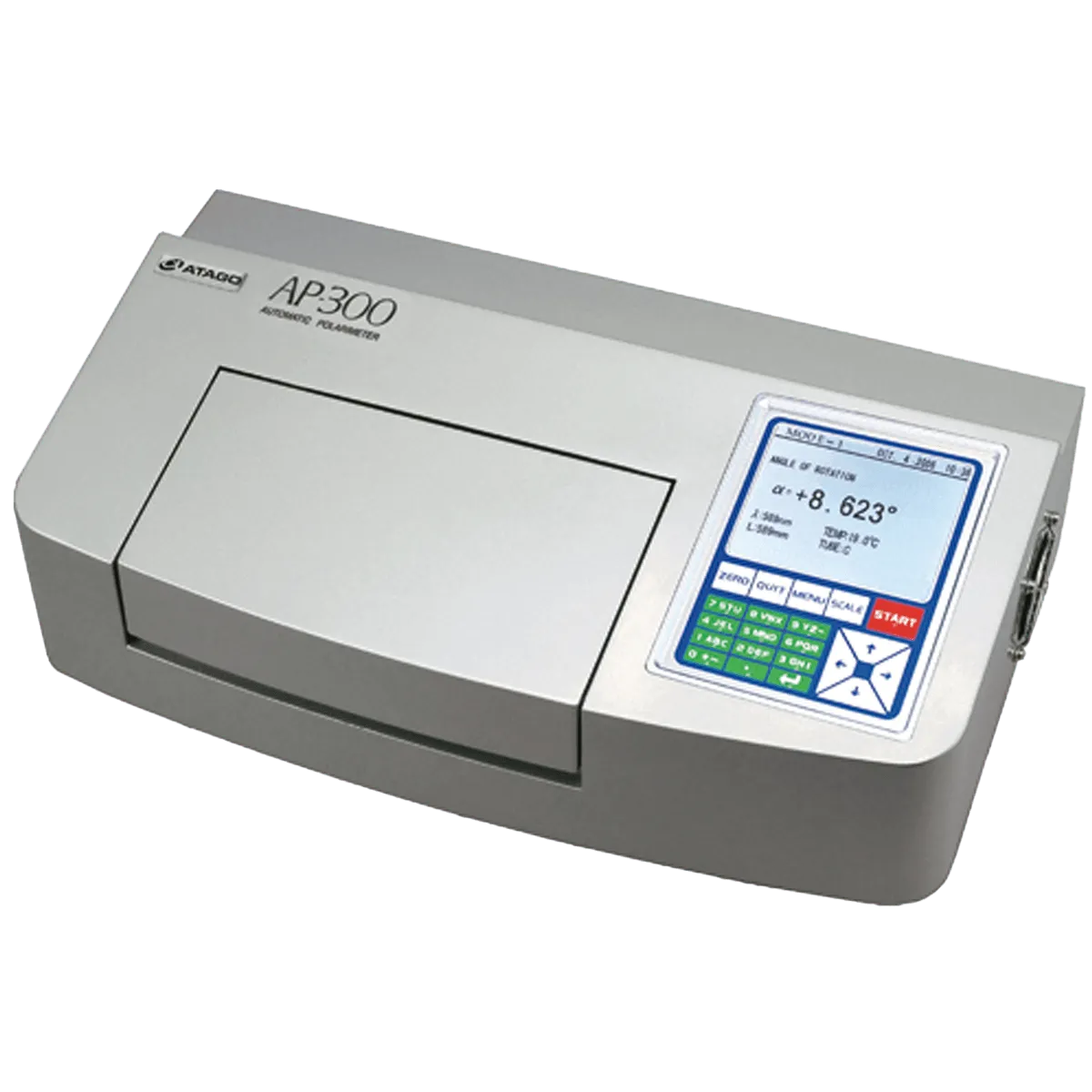 Otomatik Polarimetre — AP-300 (5291) · Atago