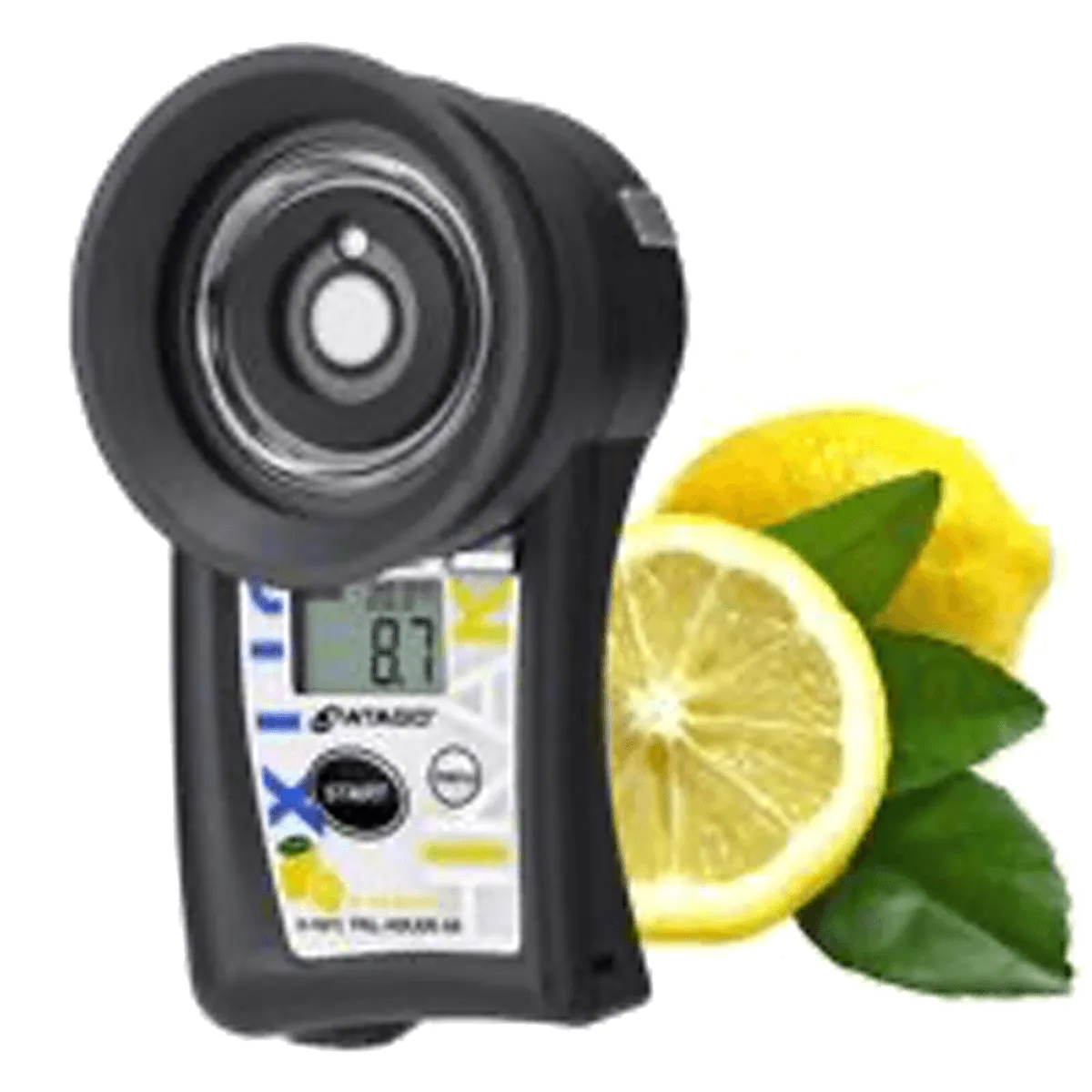 IR Cep Brix Ölçer · Tahribatsız Limon 4,0–14,0 %, ±2,0 % — PAL-HIKARi 44 · Atago