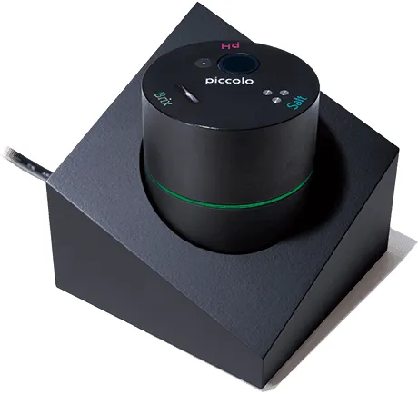 IoT Çok-Parametre Ölçer · pH/Brix/Tuz — Piccolo · Atago