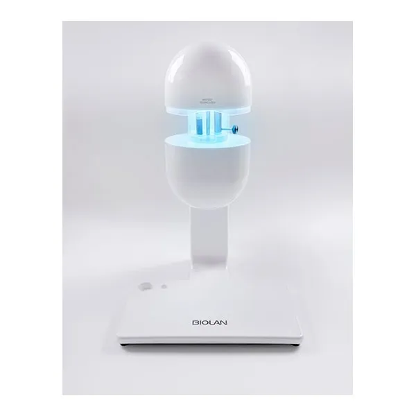 Histamin Biyotesti · BIOFISH 3000 HIS (AOAC PTM 051604) · BIOLAN