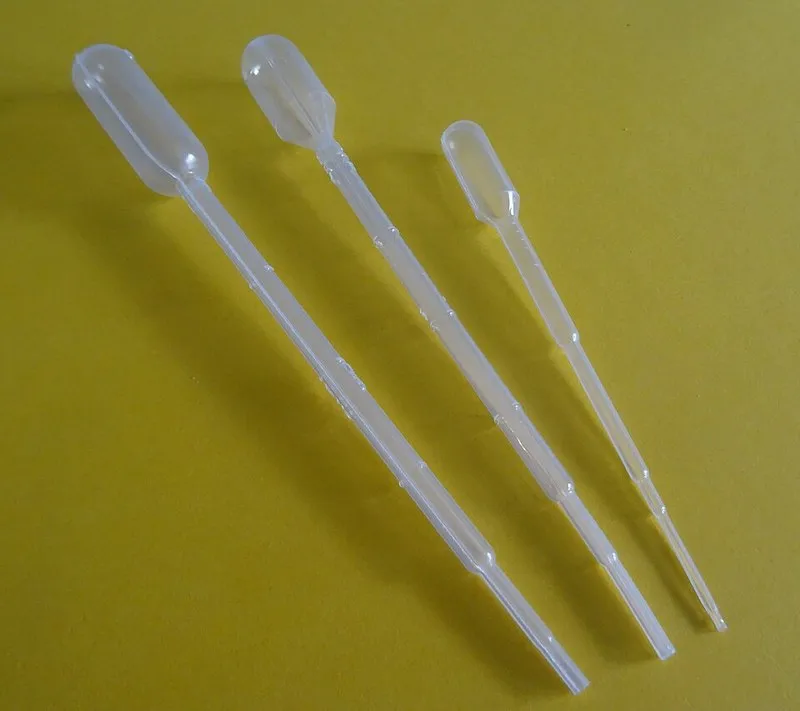 Pasteur Pipeti · 500'lü — 1630 · BIOLAN