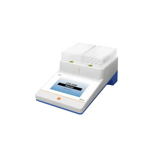 COD Reaktör (Parçalama Ünitesi) · 2 blok, 45-185°C, 8 program — COD-200R · Inesa Rex