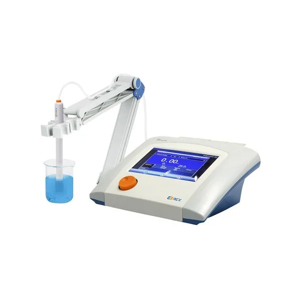 masaüstü çözünmüş oksijen metre (0–99,99 mg/L, IP54) — DO600L · Inesa Rex