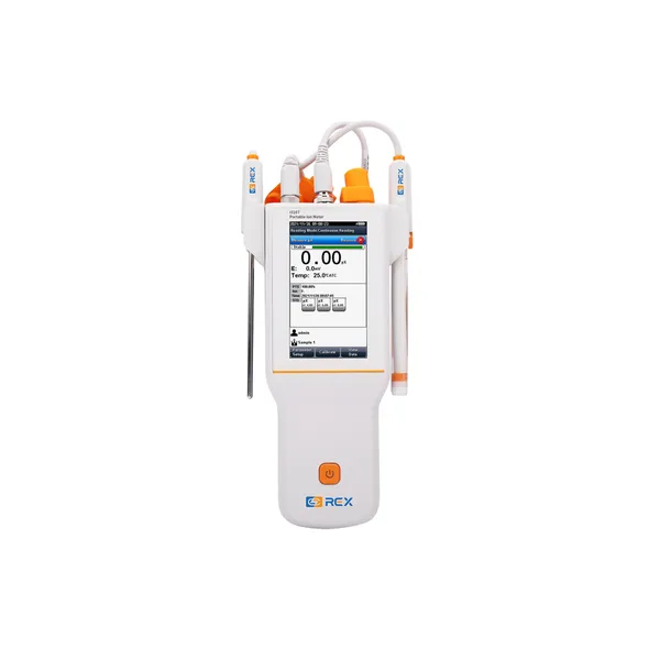 Taşınabilir pH/iyon metre — I310T · Inesa Rex