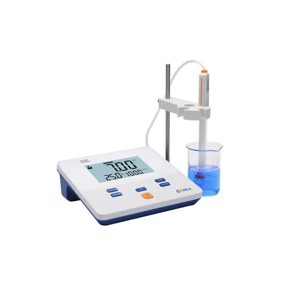Laboratuvar Tipi pH Metre — PH100B · Inesa Rex