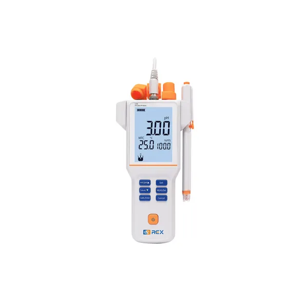 Laboratuvar Tipi pH Metre — PH110B · Inesa Rex