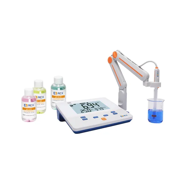 Laboratuvar Tipi pH Metre — PH200E · Inesa Rex